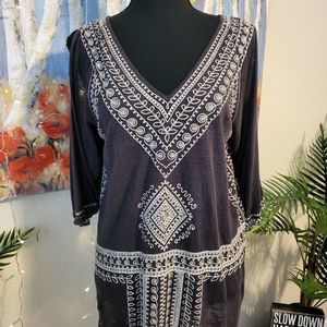 CALYPSO TUNIC